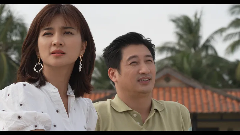 Phim "Nữ luật sư": Hành trình không khoan nhượng trên con đường đi tìm công lý
