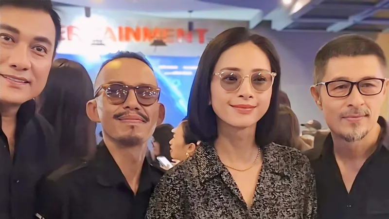 Ngô Thanh Vân xuất hiện ủng hộ “người cũ”