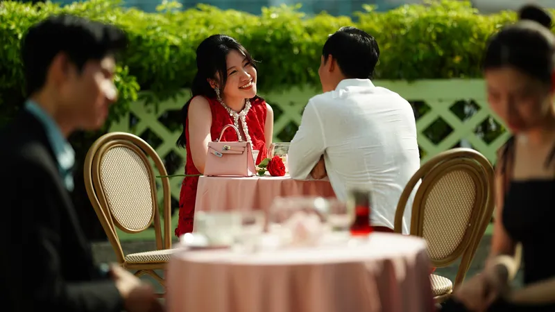 Thoát mác “em gái Trấn Thành”, Uyển Ân có vai diễn hứa hẹn