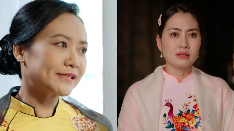 Hồng Ánh "đối đầu" Ngọc Lan trong “Hạnh phúc bị đánh cắp”
