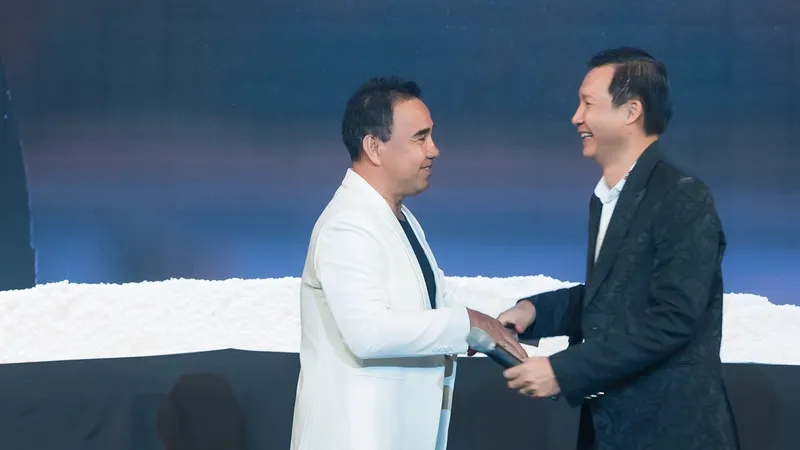 Cuộc đua “tân binh” tại Cánh diều vàng 2024