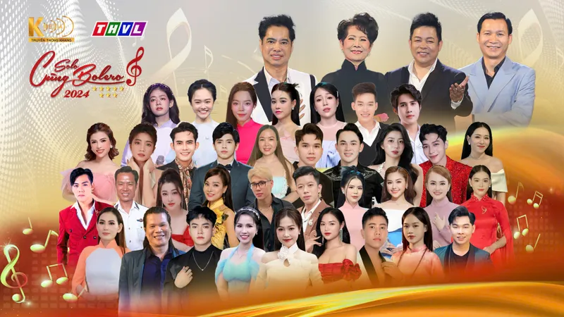 "Solo cùng Bolero" mùa 8 trở lại cùng dàn giám khảo nổi tiếng