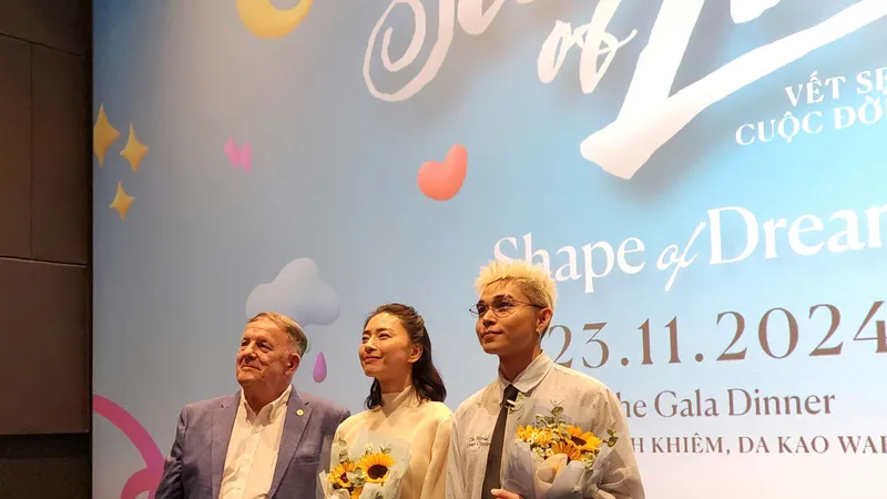 Jun Phạm nối tiếp Ngô Thanh Vân làm "Vết sẹo cuộc đời"