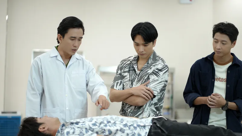 "Phía sau cái chết" - phim Việt hiếm hoi về đề tài pháp y