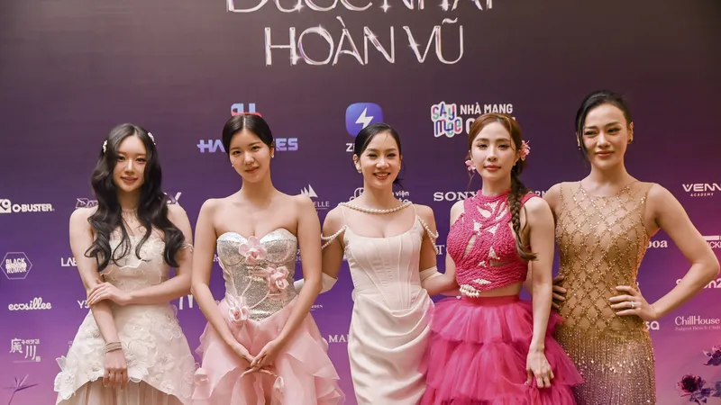 Trở lại sau 8 năm, Bước nhảy hoàn vũ có gì để chú ý?