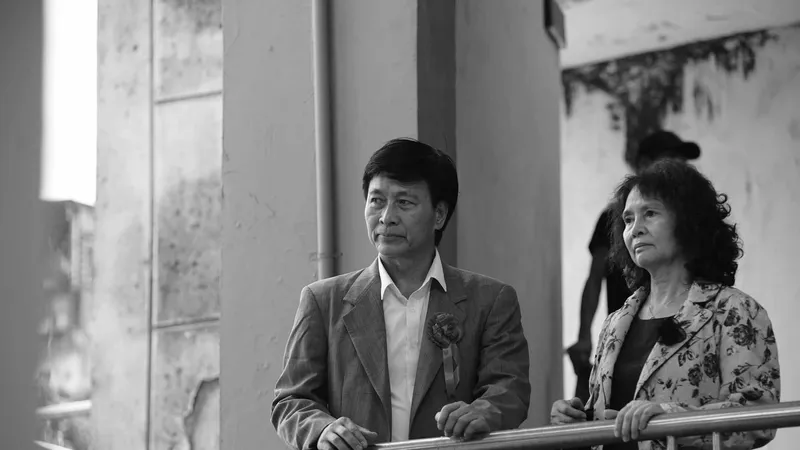 Đạo diễn "Cu li không bao giờ khóc" không bị sức ép từ nhà đầu tư