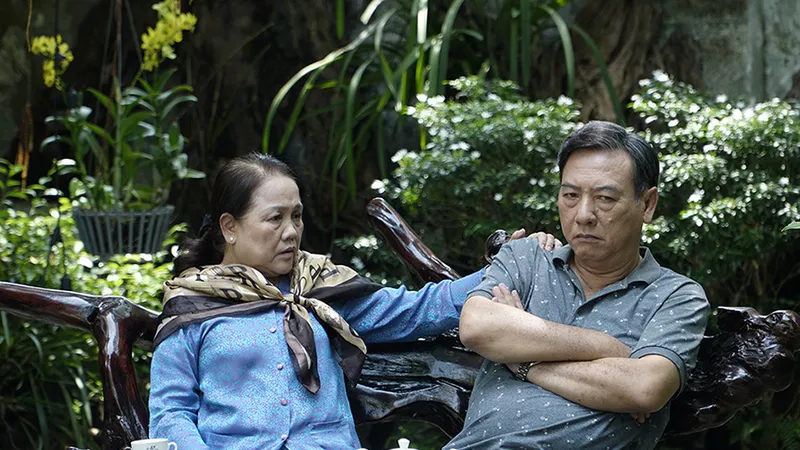 NSƯT Thành Hội và Ái Như “nên duyên” trên màn ảnh nhỏ