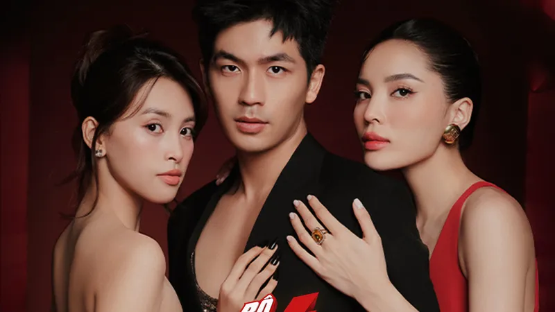 Hai nàng hậu xuất hiện trong phim Tết của Trấn Thành