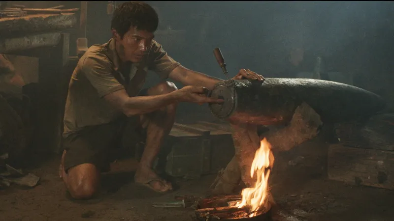 “Địa đạo: Mặt trời trong bóng tối” vượt mốc 100 tỷ đồng sau một tuần công chiếu