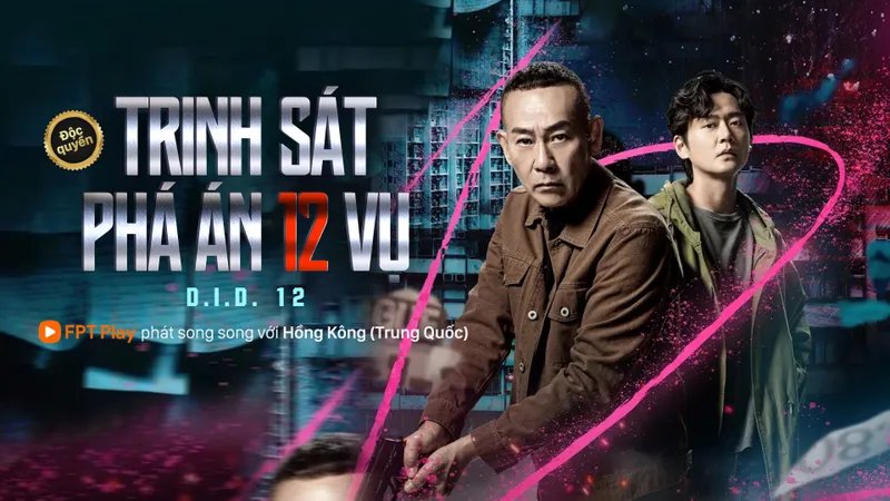 Loạt phim TVB được phát sóng độc quyền tại Việt Nam