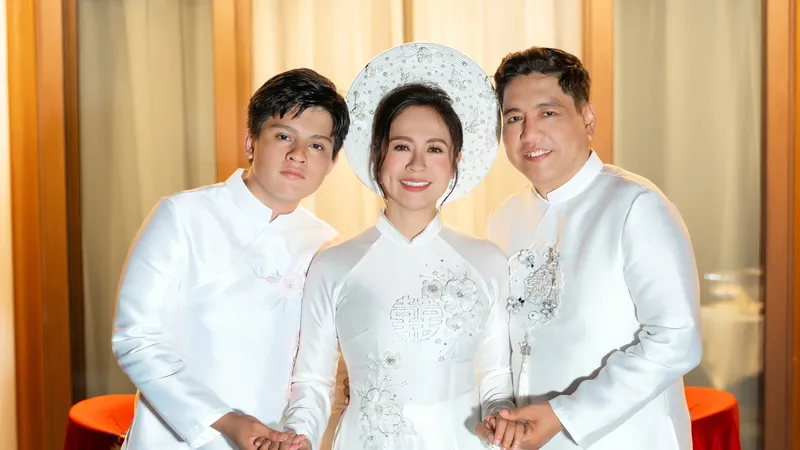 Con trai NSƯT Đức Thịnh - Thanh Thúy lấn sân điện ảnh
