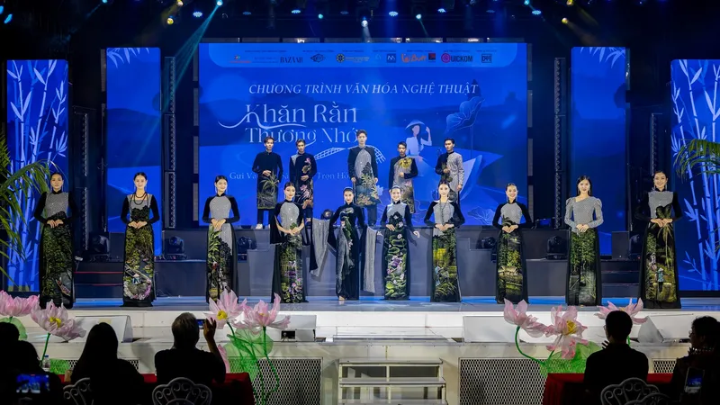 “Khăn rằn thương nhớ” - chuyến trở về với ký ức Nam bộ