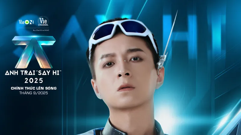 Dàn quán quân hội tụ tại Anh trai “say hi” 2025