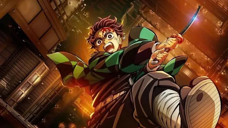 Anime ăn khách Thanh gươm diệt quỷ "càn quét" phòng vé Việt