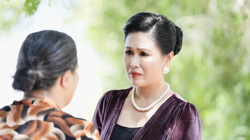 Phim "Lưới tình" và bi kịch tráo đổi con cái