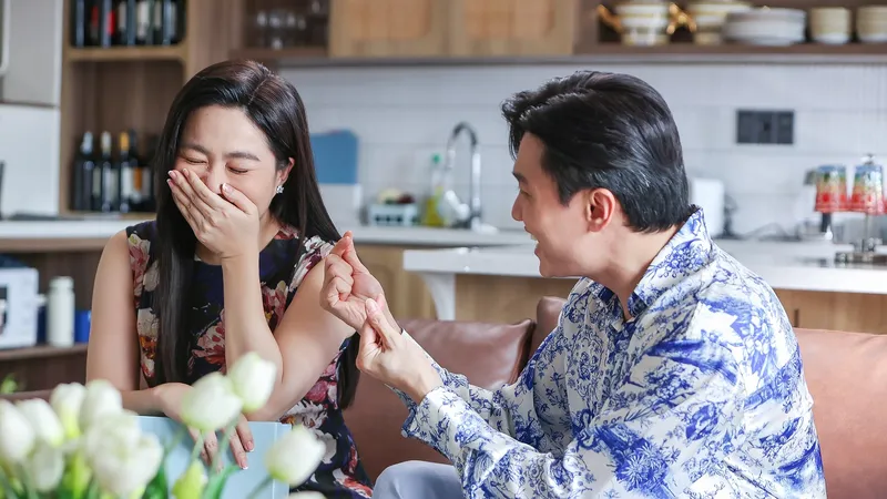 Quốc Trường không gặp khó khi vào vai “phi công trẻ”
