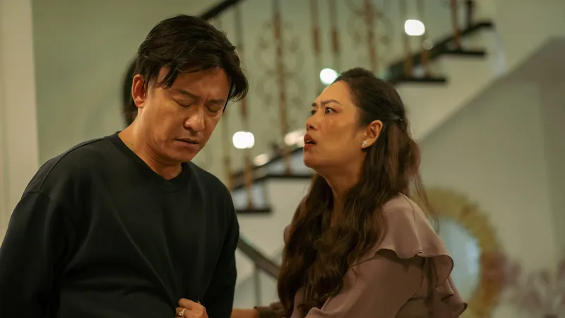 Chị “Nguyệt thảo mai” làm vợ của Tuấn Hưng trên màn ảnh rộng