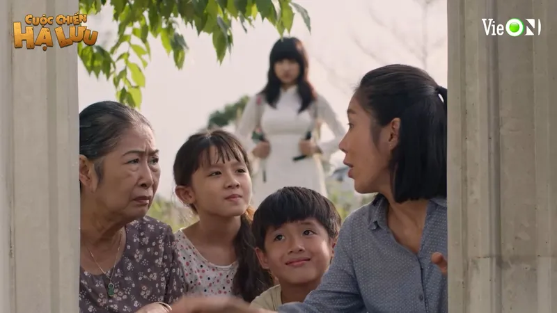 Cuộc chiến hạ lưu - phim Việt lấy cảm hứng từ “Vợ nhặt”