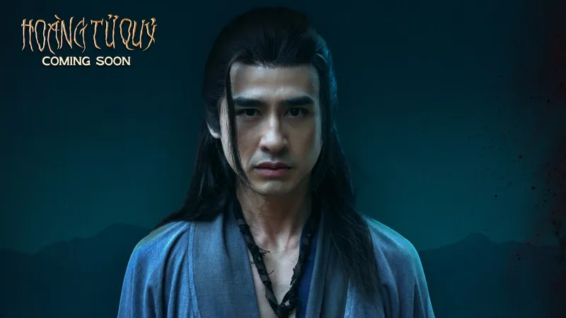 Lương Thế Thành tái xuất điện ảnh sau 13 năm