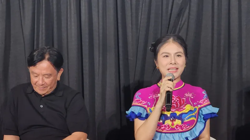 Vân Trang kể 6 lần bị tát thật khi đóng "Nhà ma xó"