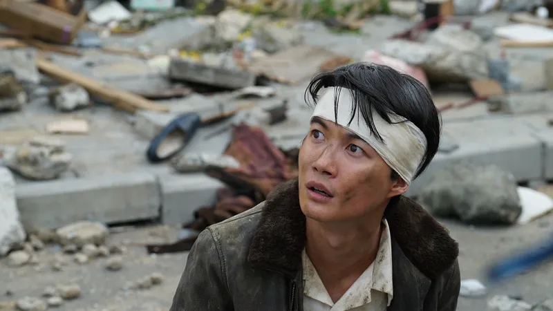 Godzilla Minus One - phim Nhật thắng giải Oscar ra rạp Việt