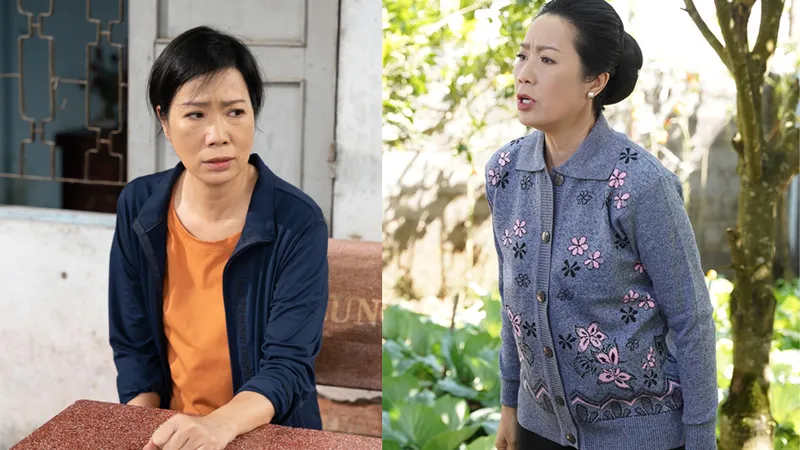 NSND Trịnh Kim Chi hóa thân 2 số phận trái ngược nhau