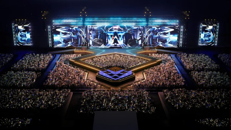 Concert Anh trai “say hi” 2025 cháy vé bán sớm