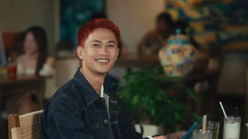 Sau "Mưa đỏ", Nguyễn Hùng tái xuất phim điện ảnh mới