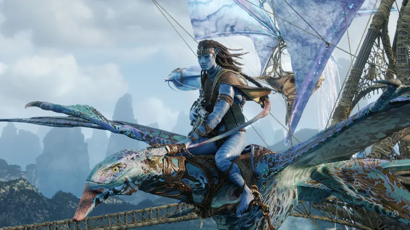 Avatar 3 gây "bão phòng vé", khán giả khen không tiếc lời