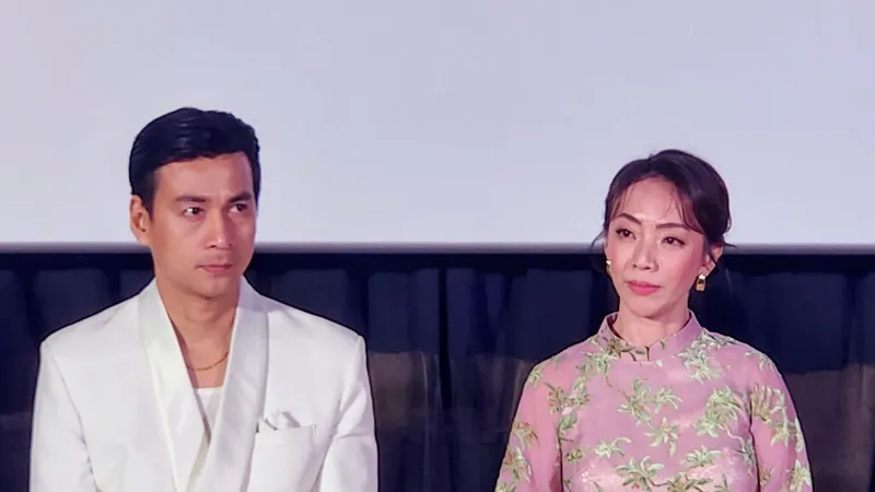 Thu Trang là lựa chọn thứ 3 cho vai nữ chính