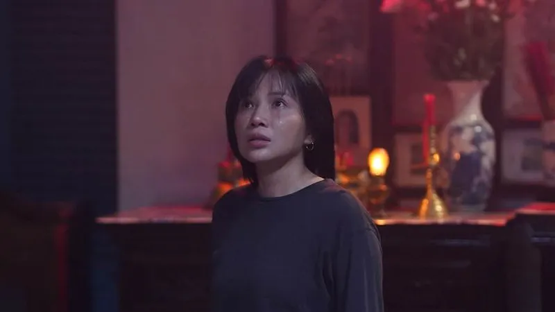 Phim "Quỷ nhập tràng 2" ngoài Khả Như còn có Doãn Quốc Đam