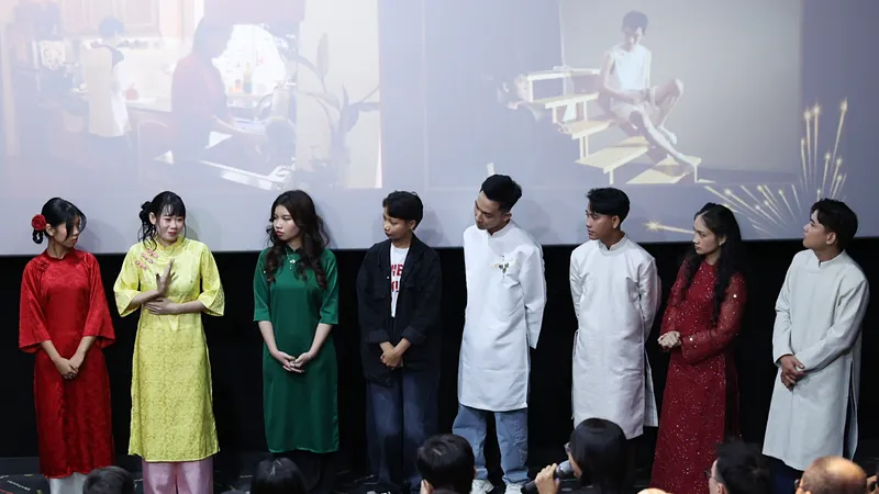 Khơi mở tiềm năng diễn xuất cho cộng đồng người điếc và khiếm thính