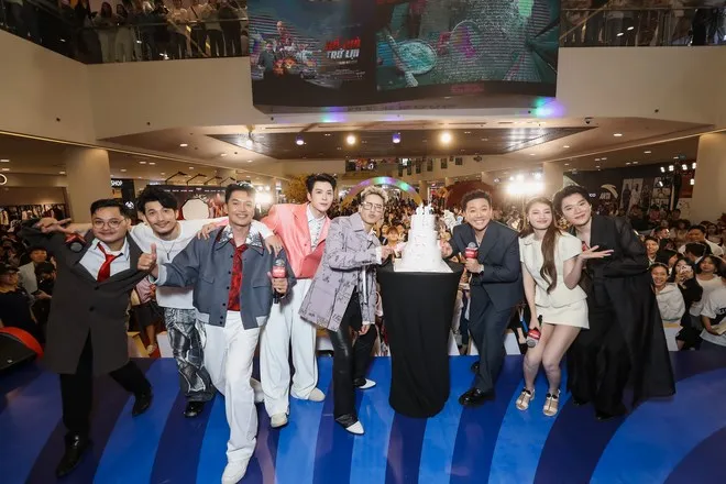 Running Man Việt Nam bùng nổ doanh thu