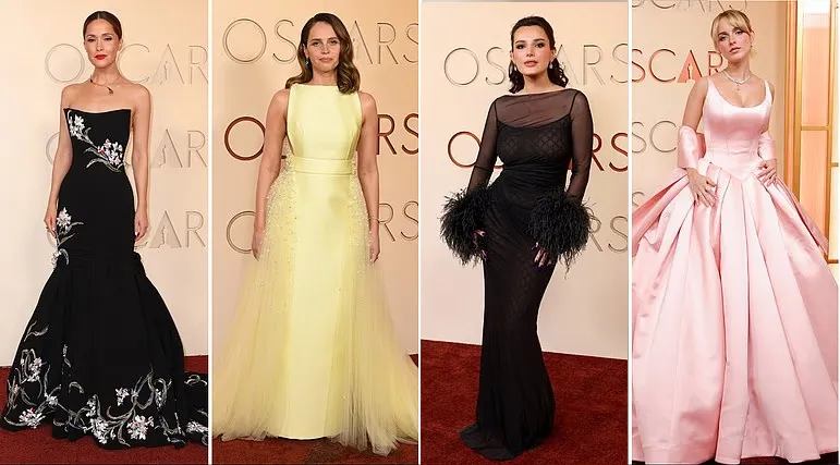 Dàn sao Hollywood đổ bộ thảm đỏ Oscar 2026 