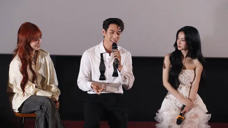 "Song hỷ lâm nguy": Phim Việt về những tình huống tréo ngoe trong đám cưới