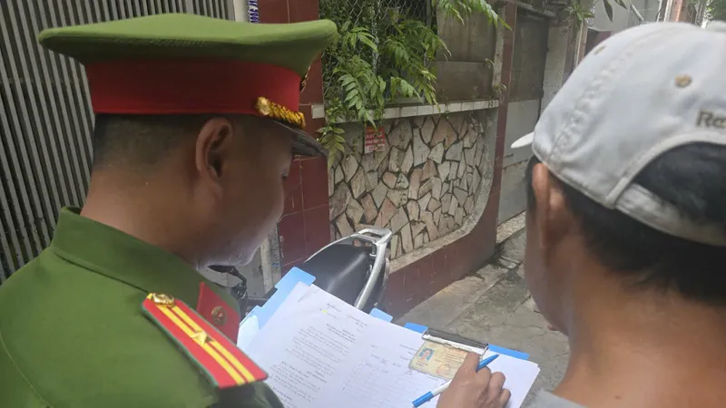 TPHCM: Tổng rà soát làm sạch dữ liệu đăng ký phương tiện, giấy phép lái xe 