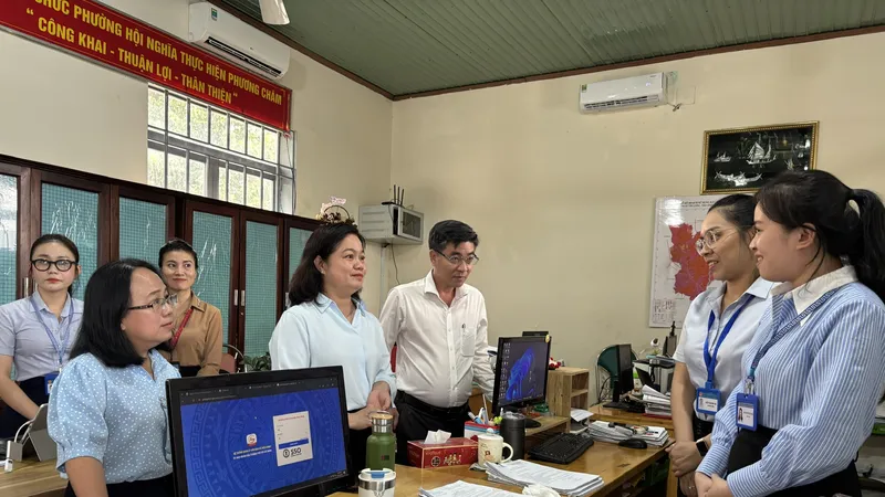 Phường Bình Cơ (TPHCM): Quan tâm đầu tư trường lớp, thiết chế văn hóa 