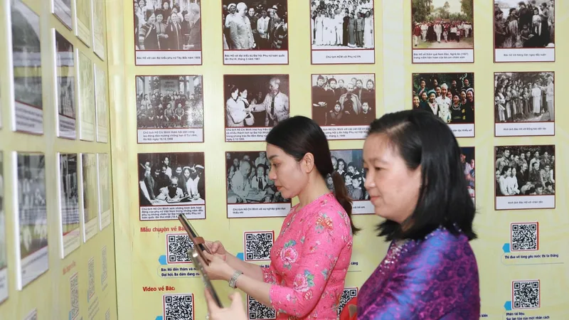 Phường Bình Dương khánh thành công trình “Không gian Văn hóa Hồ Chí Minh”