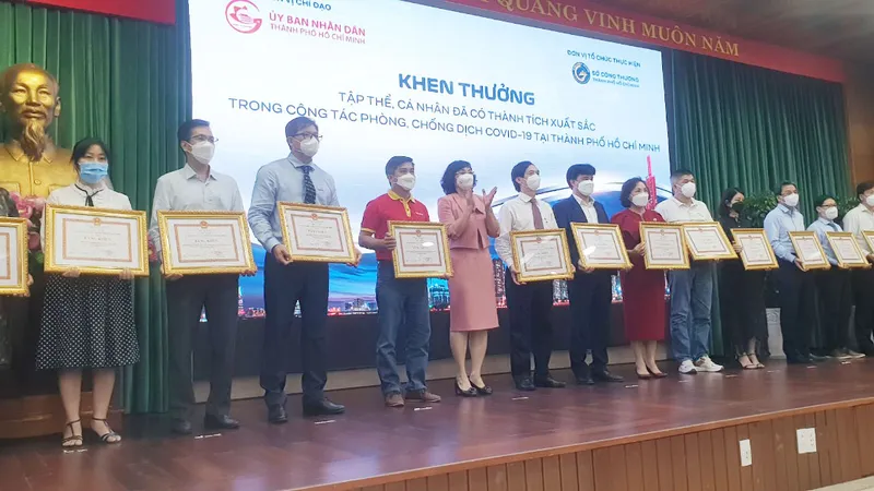 Phó Chủ tịch UBND TPHCM Phan Thị Thắng: Trong công tác chỉ đạo, điều hành phải hết sức linh hoạt, uyển chuyển
