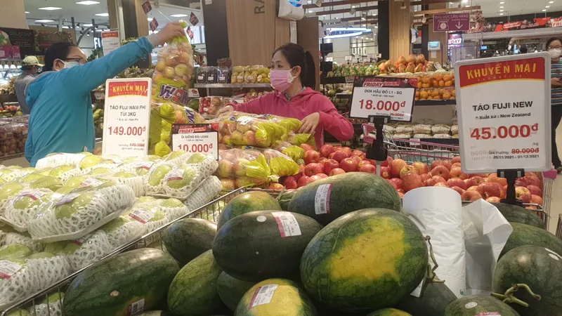 250 diễn giả, đại biểu tham dự diễn đàn Mekong Connect 2021 tại TPHCM ​