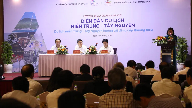 Du lịch miền Trung - Tây Nguyên còn phân tán, manh mún và địa phương chủ nghĩa