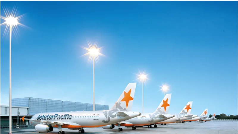 Jetstar Pacific "lên tiếng" về việc tăng giá vé máy bay và trễ chuyến