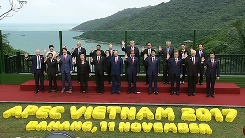 Tuần lễ cấp cao APEC 2017: Dấu ấn đối ngoại và thời cơ mới 