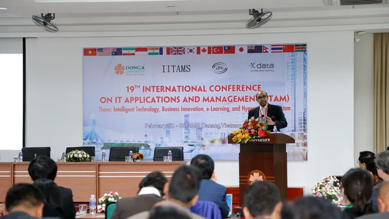 Ứng dụng ITAM và cuộc cách mạng công nghiệp 4.0