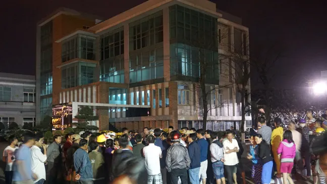 Nghe kết luận về “số phận” Nhà máy thép DANA - Ý và DANA - ÚC, chủ nhà máy bật khóc tại chỗ