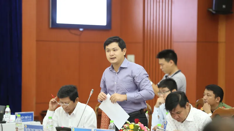 Ông Lê Phước Hoài Bảo chính thức bị hủy bỏ các quyết định bổ nhiệm 