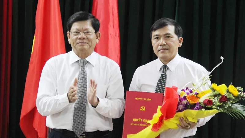 Ông Nguyễn Đức Nam làm Phó Tổng biên tập Báo Đà Nẵng