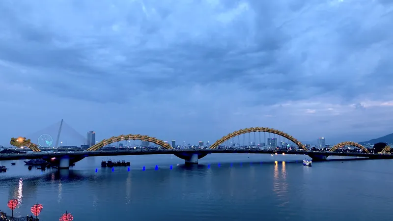 TP Đà Nẵng hướng đến một đô thị thông minh
