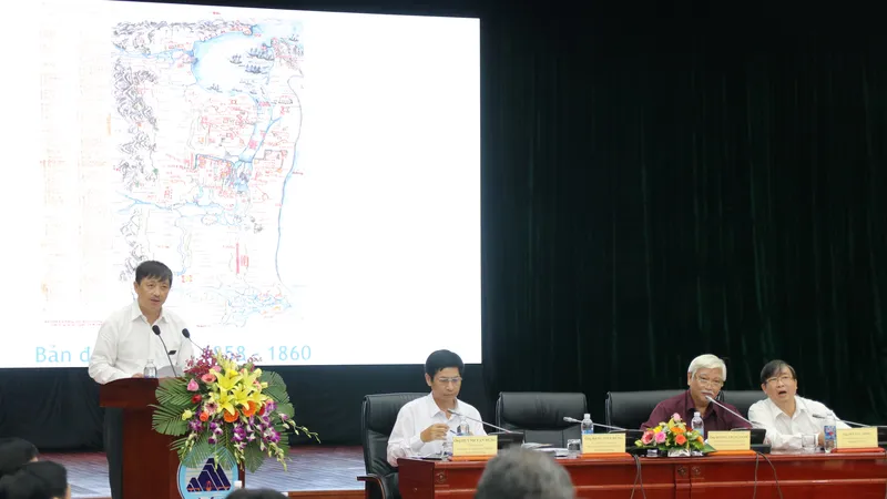 Đà Nẵng tổ chức Hội thảo khoa học “Đà Nẵng chống Liên quân Pháp - Tây Ban Nha (1858 - 1860): Quá khứ và hiện tại” 