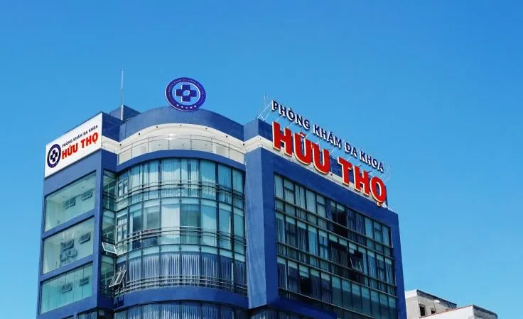 Phòng khám đa khoa Hữu Thọ 